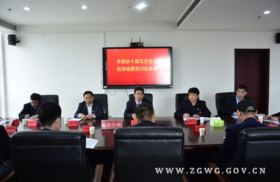 朱志骞参加铁山办代表团审议和政协经济组讨论.jpg