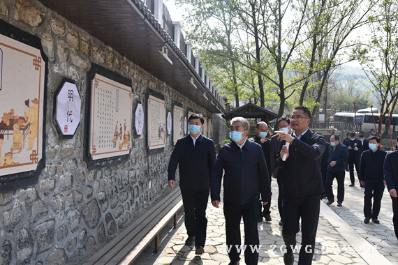 平顶山市观摩团来我市开展2022年第一季度农村人居环境整治暨涉农产业（返乡创业）项目发展观摩考评活动_副本.jpg